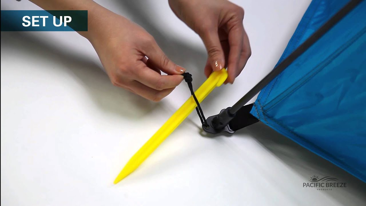 YouTube video player