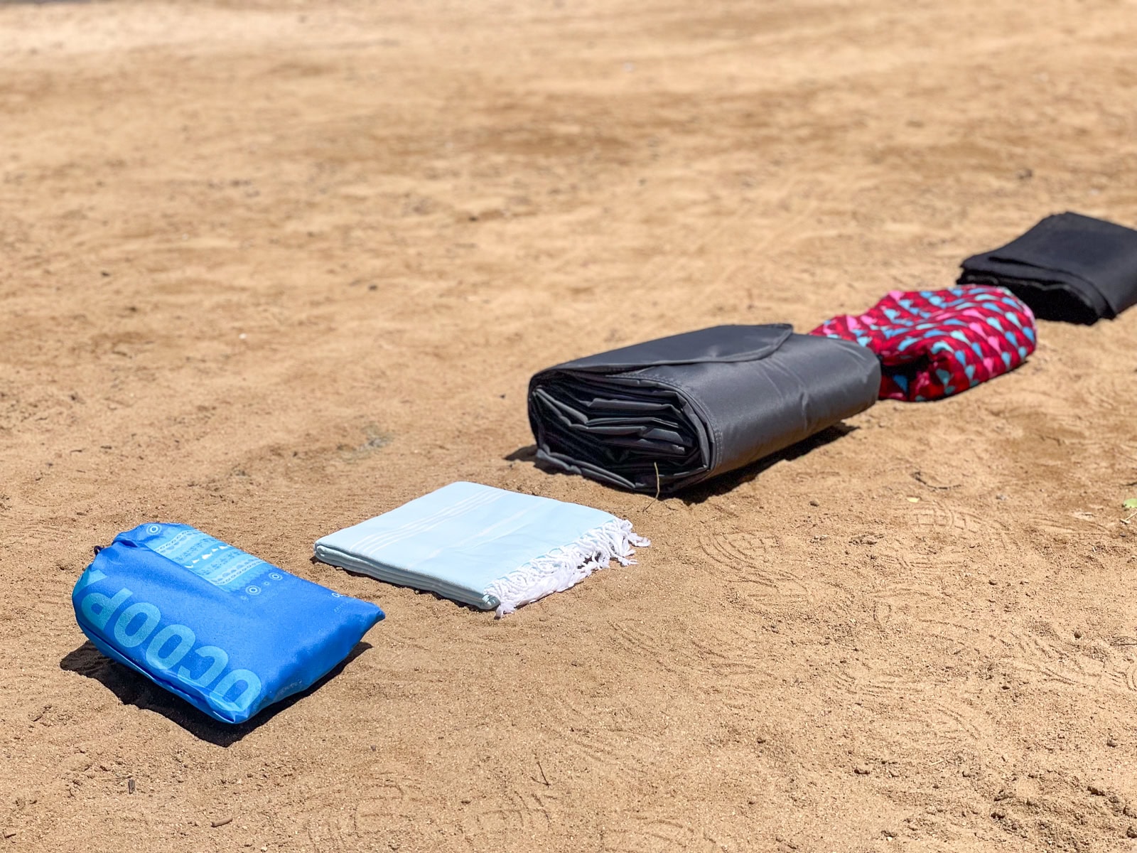 Beach Blankets