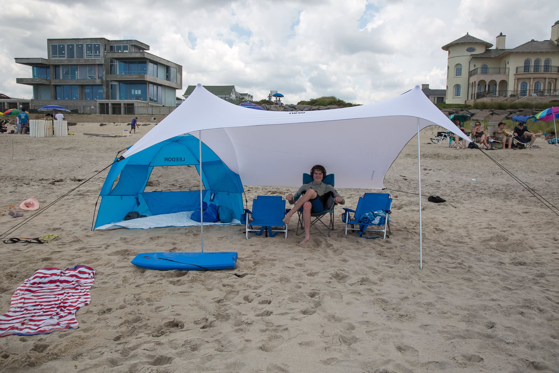 Beach Canopy