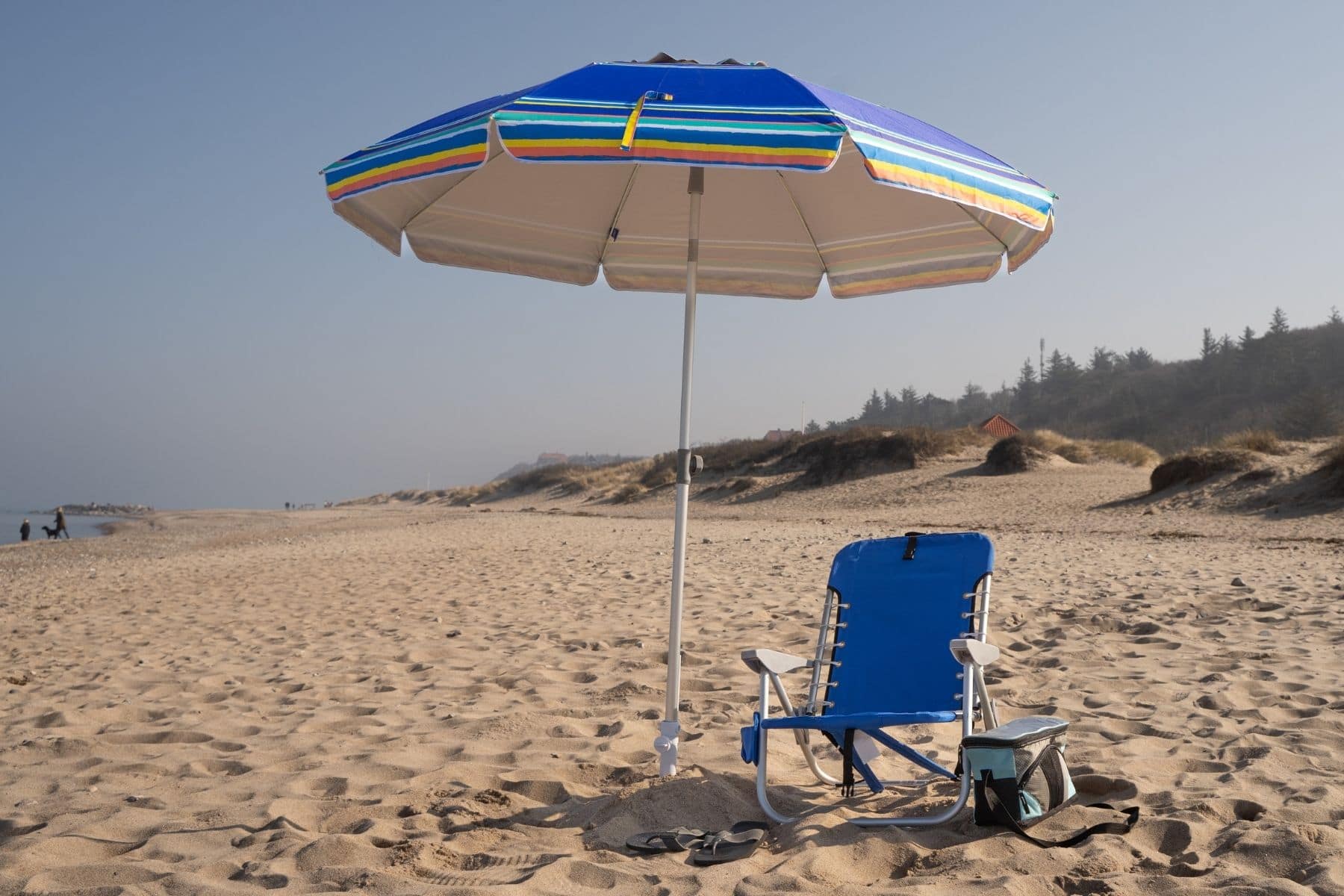 AMMSUN Beach Umbrella