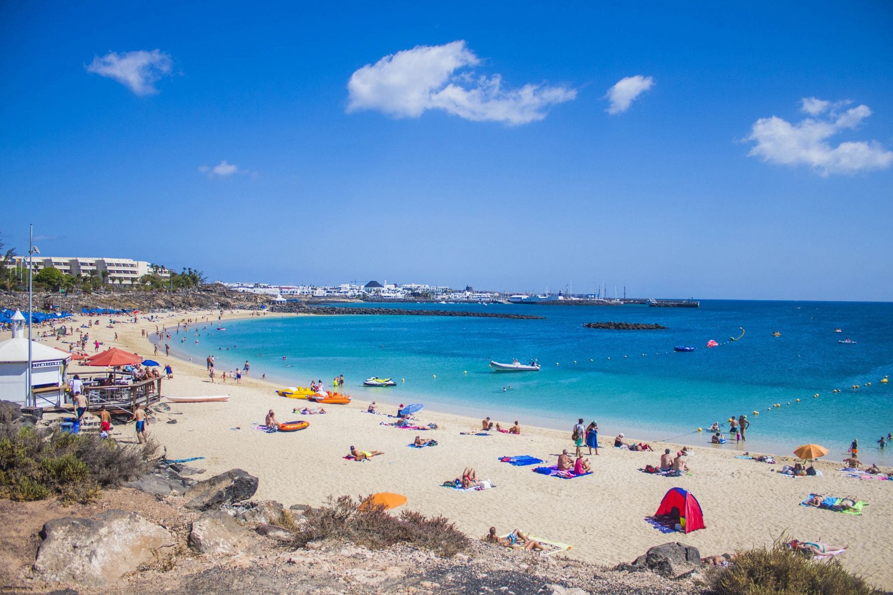 Are Beach Tents Better Than Umbrellas?