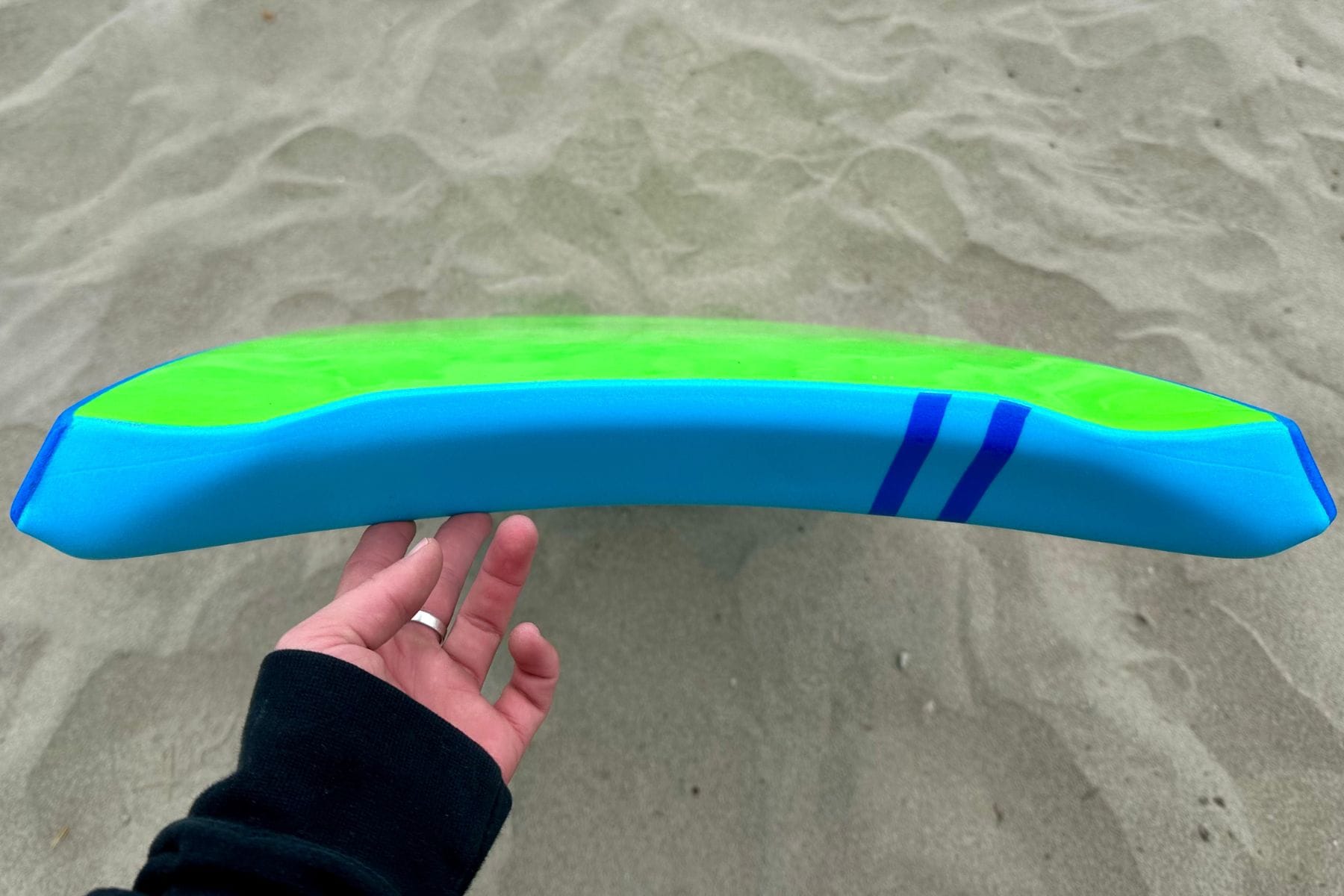 Bz T 10 Bodyboard Clip