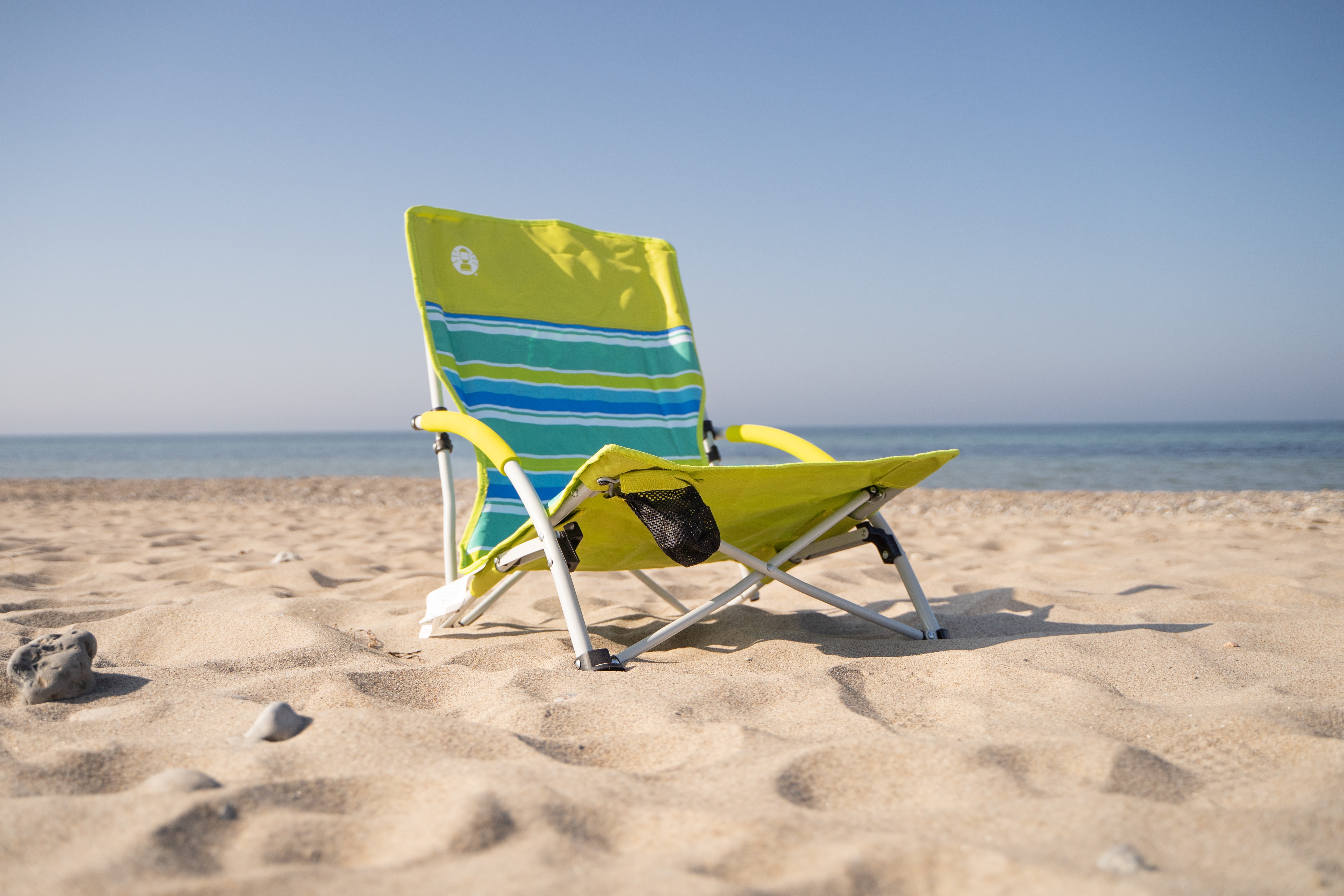 Coleman Utopia Breeze Beach Chair Reviewed in 2025