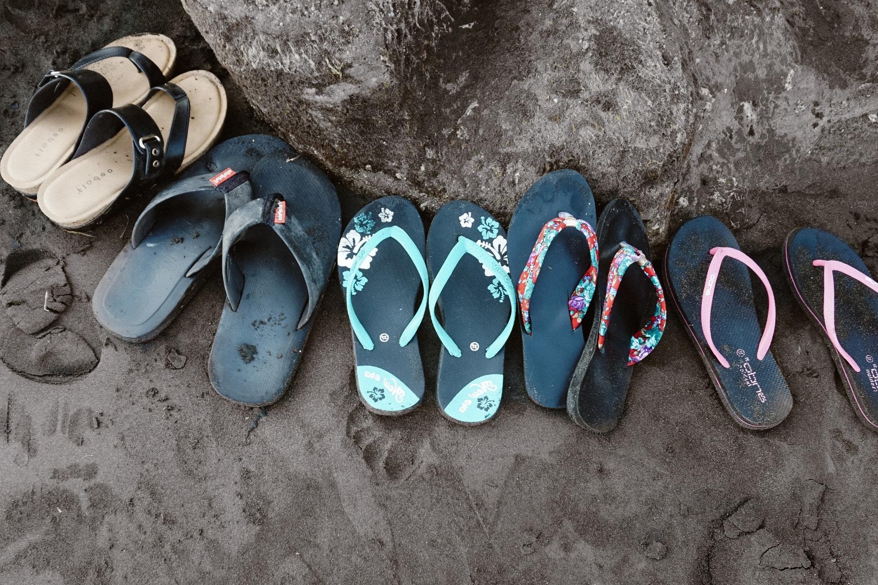 Flip Flops Test