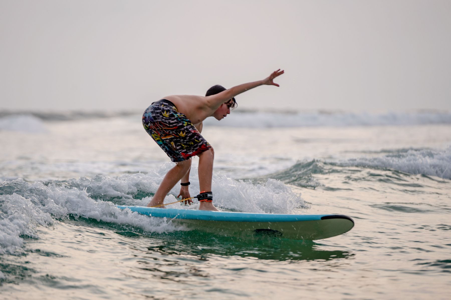 How To Begin Surfing Hard Surfing