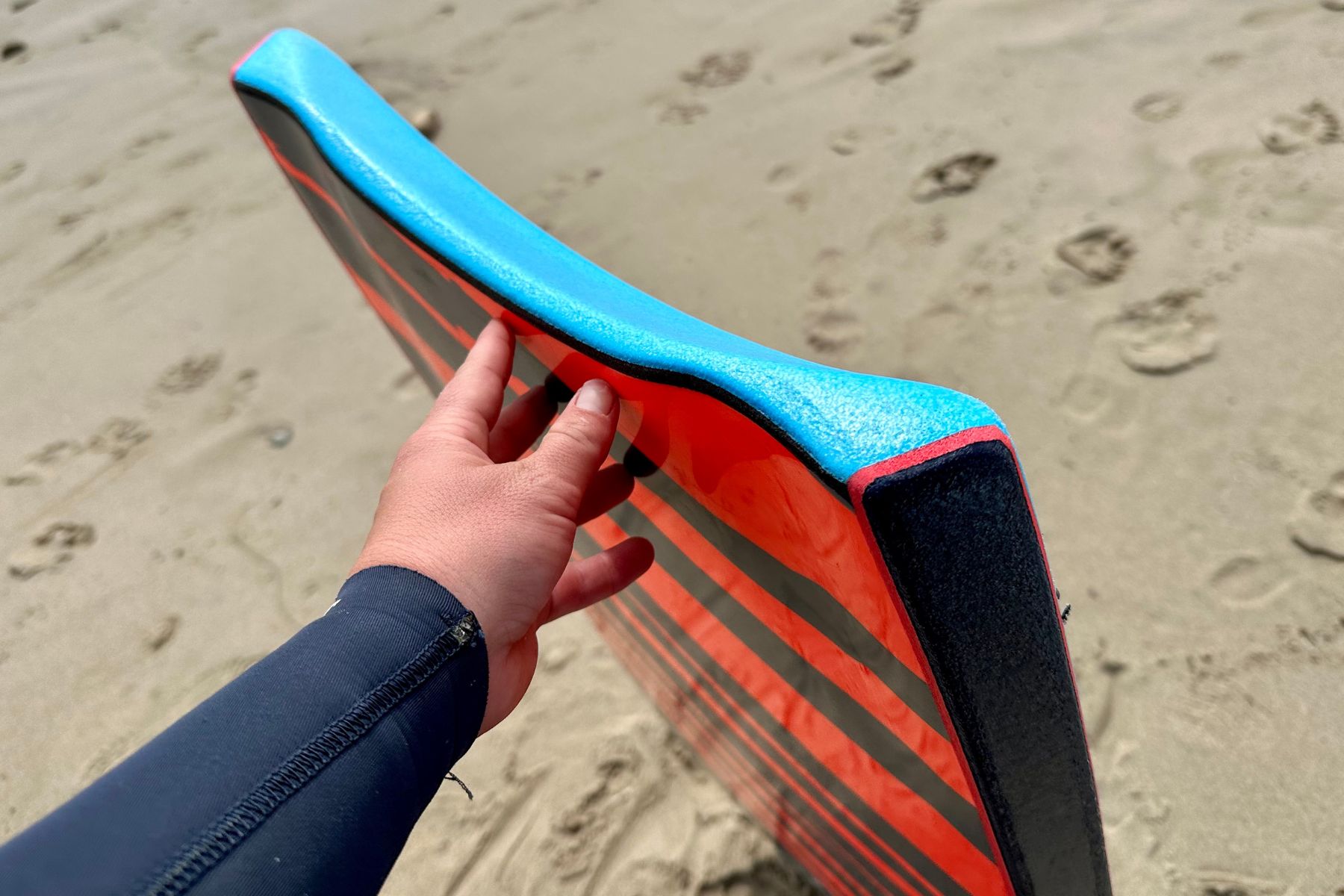 Hubboard Houston Pe Deluxe Top Rear