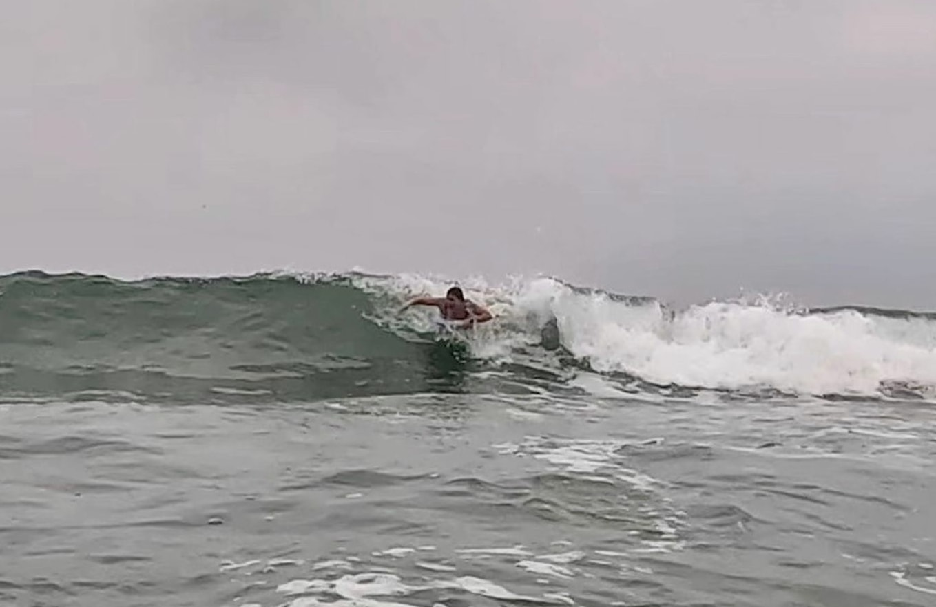 Hubboard Houston Pe Deluxe Wave
