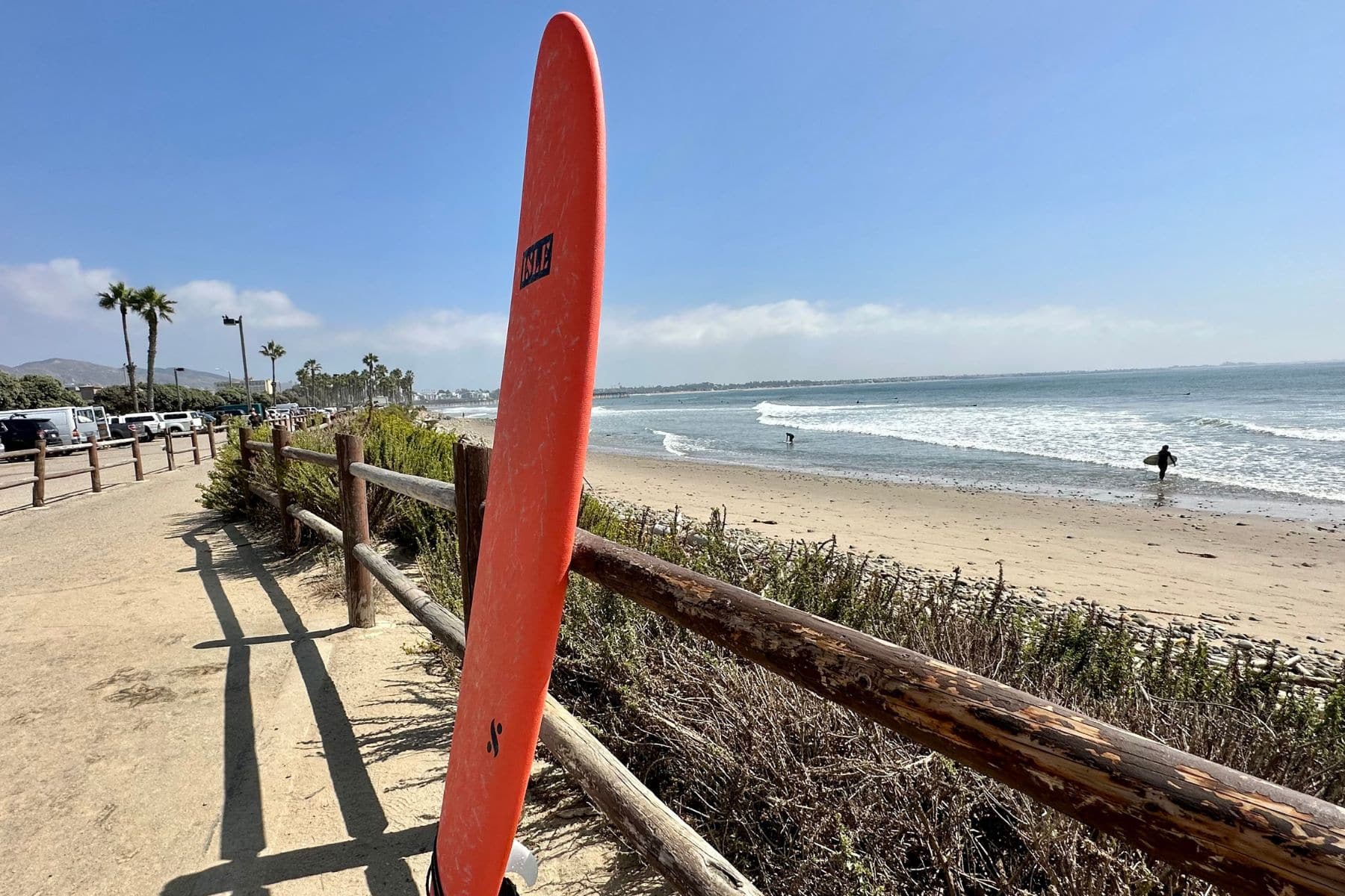 ISLE Coronado Surfboard
