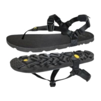 Luna Sandals Mono Winged Product