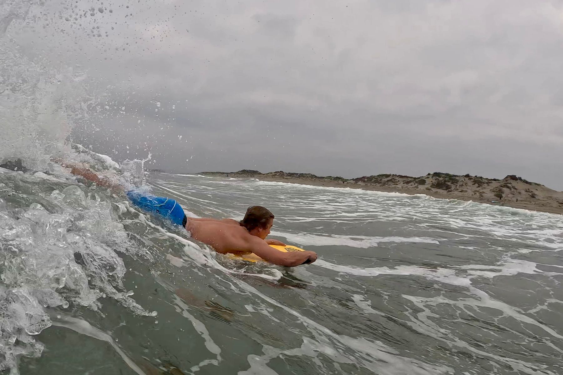 Morey Mach 7 Wave