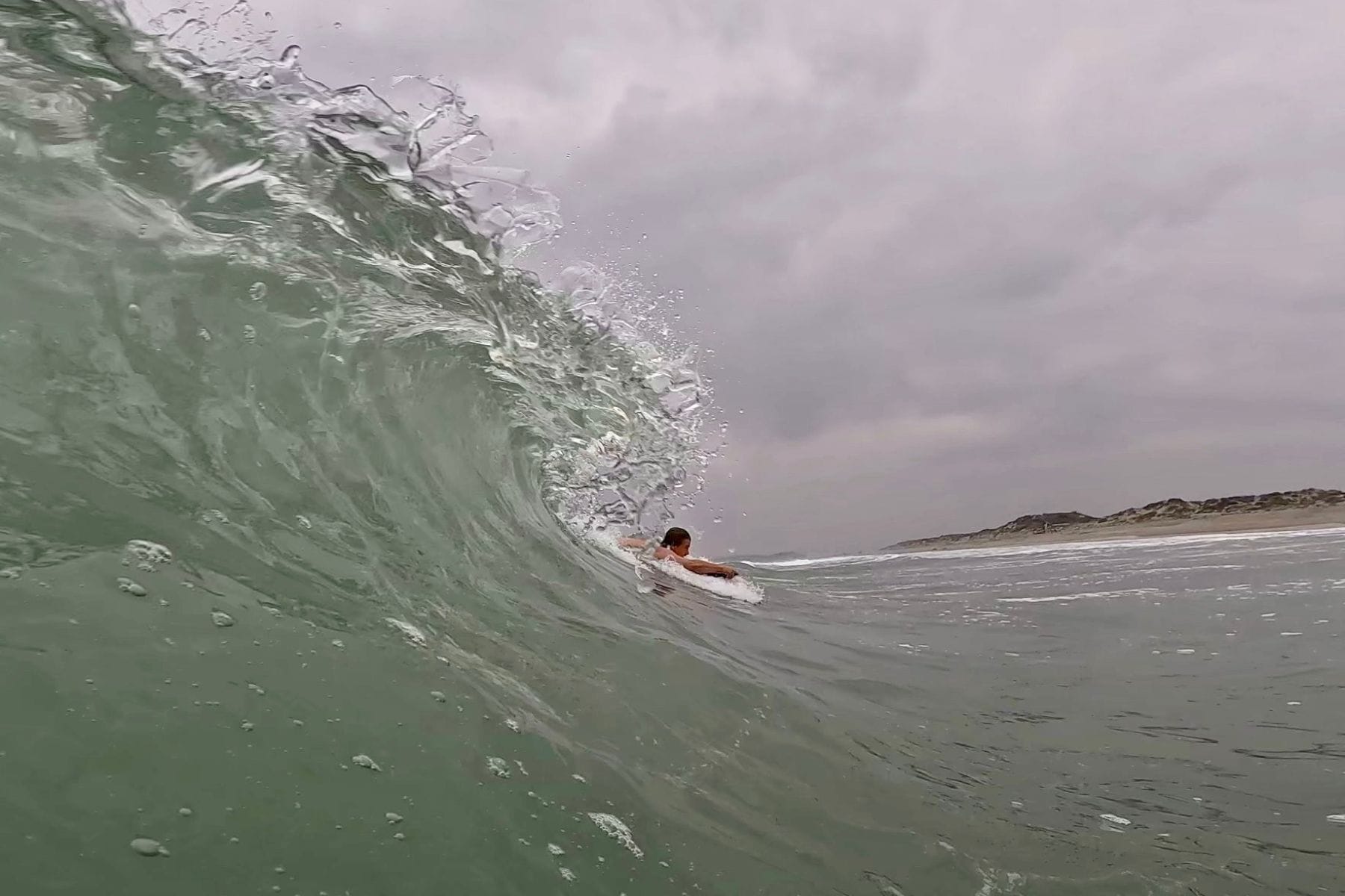 Morey Mach 7 Waves