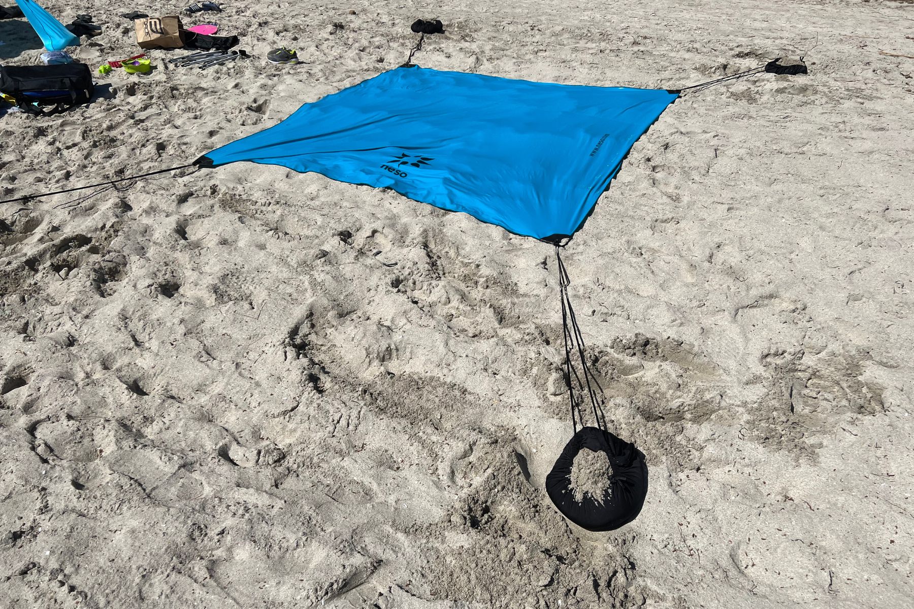Neso Tents Portable Stretchy