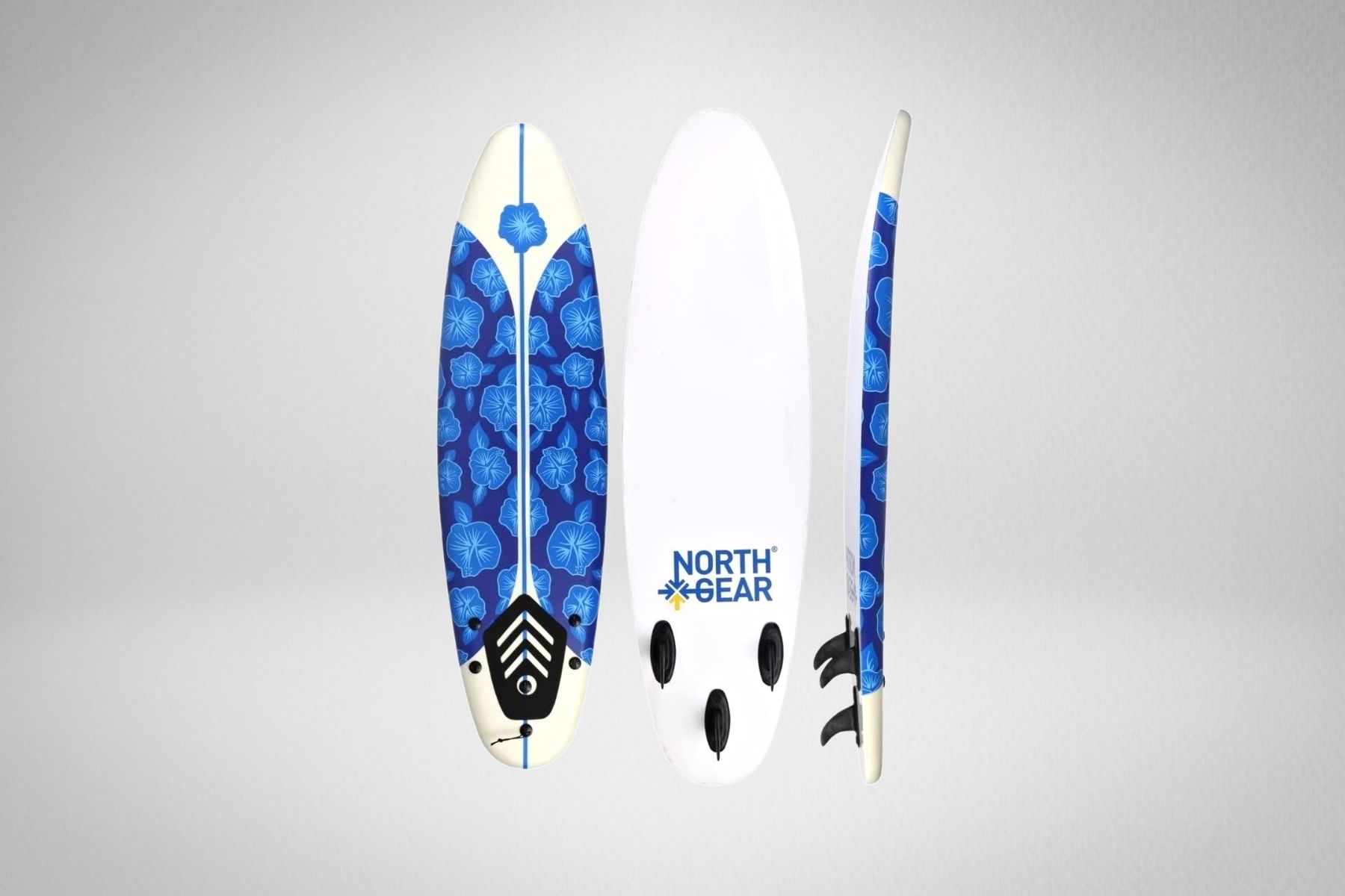 North Gear 6’