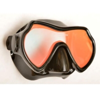 oceanways superview hd snorkel scubadiving skindiving freediving mask