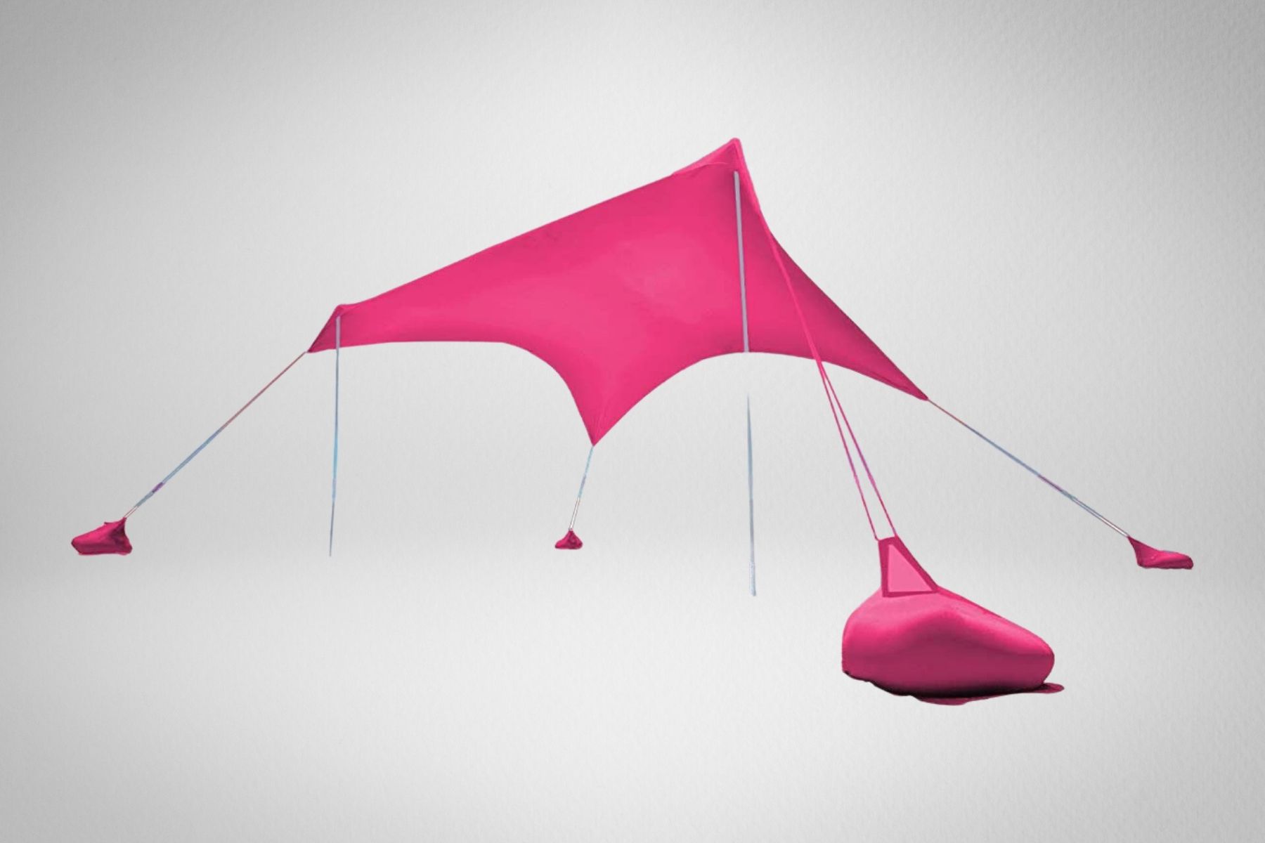 Otentik Beach Sunshade