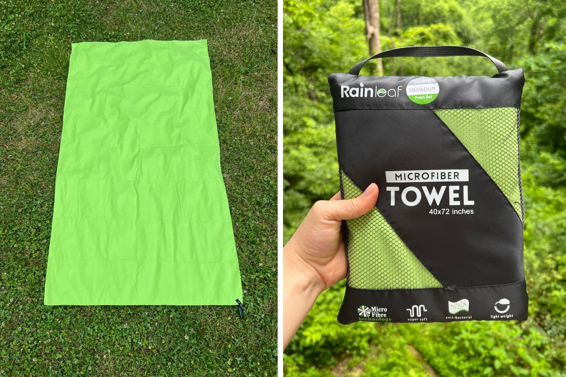 rainleaf-microfiber-impression