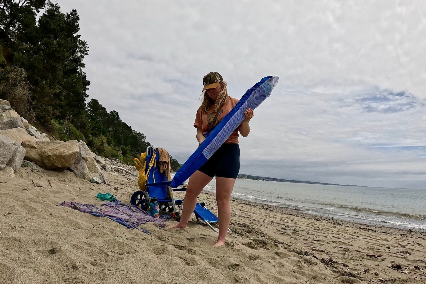 rio-beach-umbrella-with-anchorx-unpack