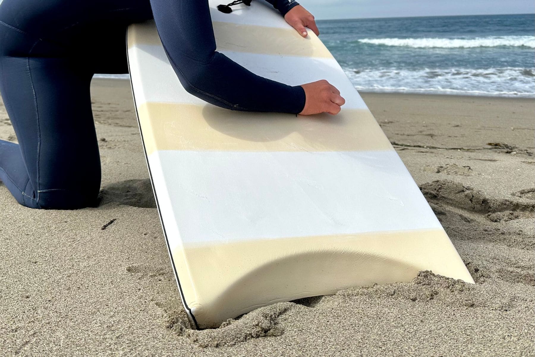 South Bay Onda Crescent Tail Shape
