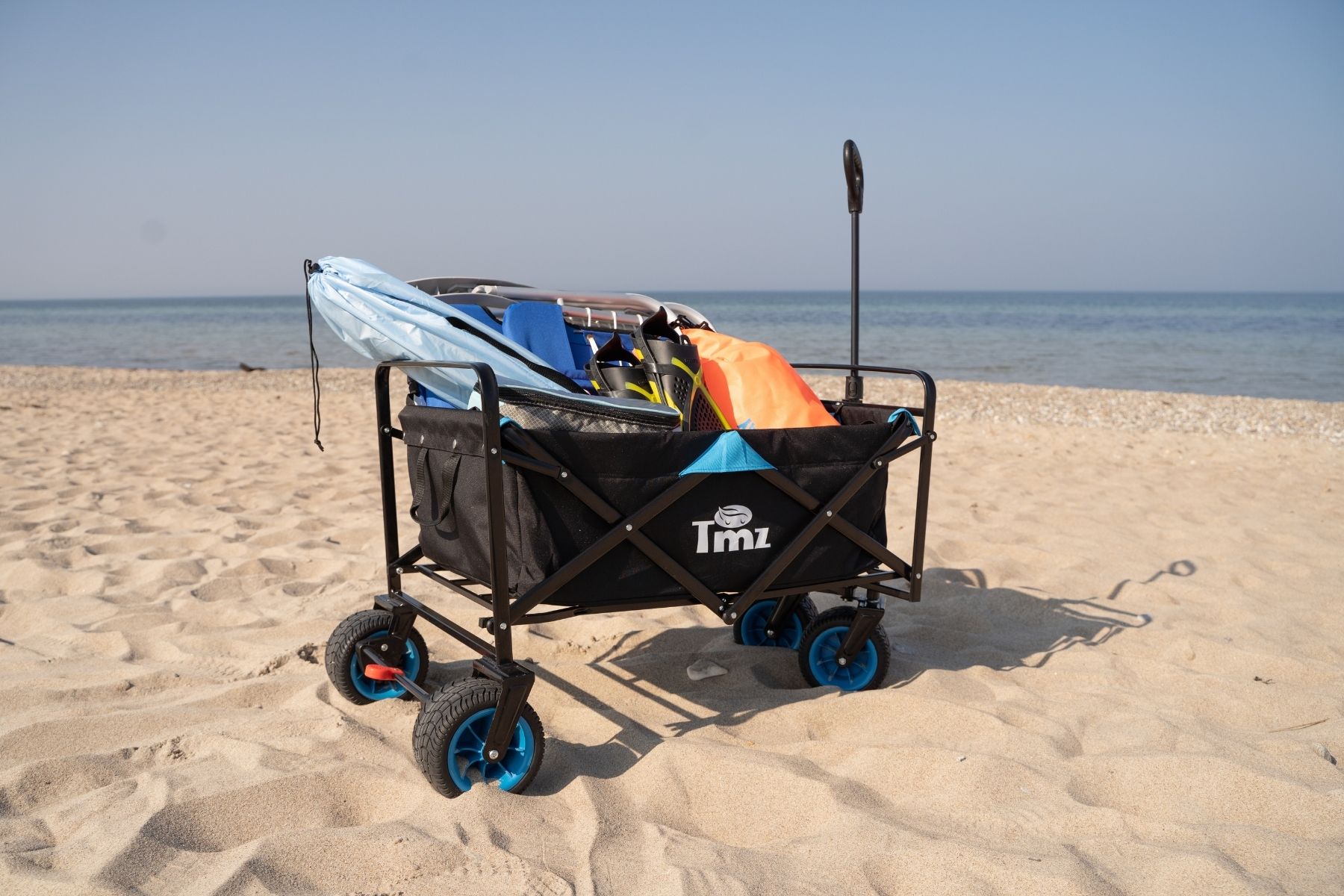 TMZ Beach Wagon