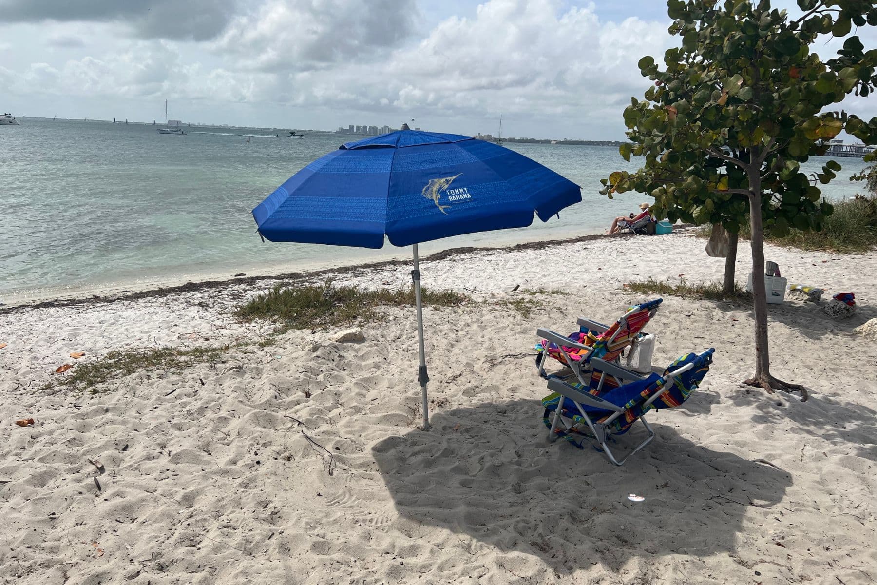 Tommy Bahama Beach Umbrella