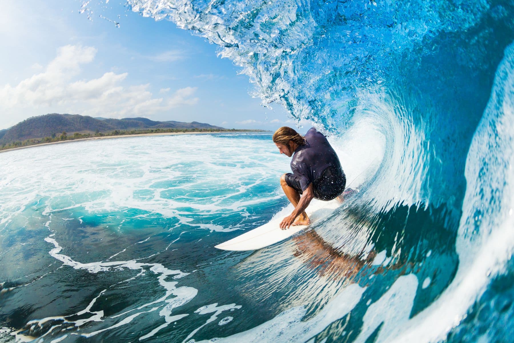 Types Of Surfboards Featured Image