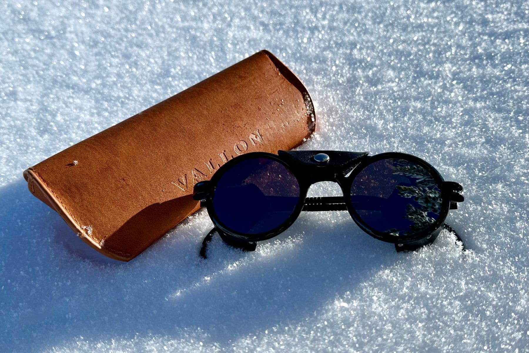 VALLON Heron Glacier Sunglasses