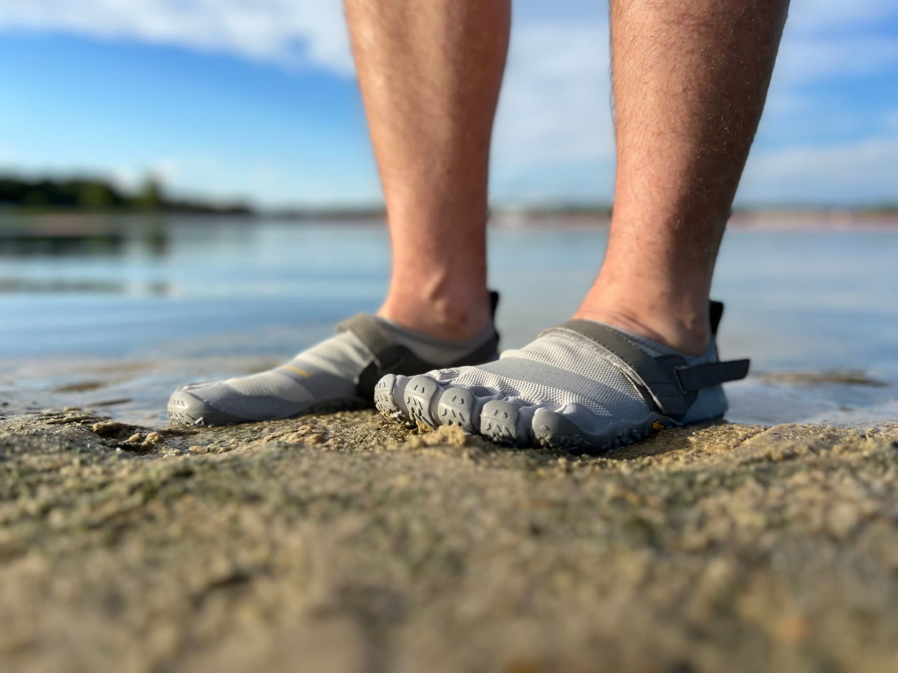 Vibram FiveFinger V-Aqua Water Shoes - Review 2026 - Outoria