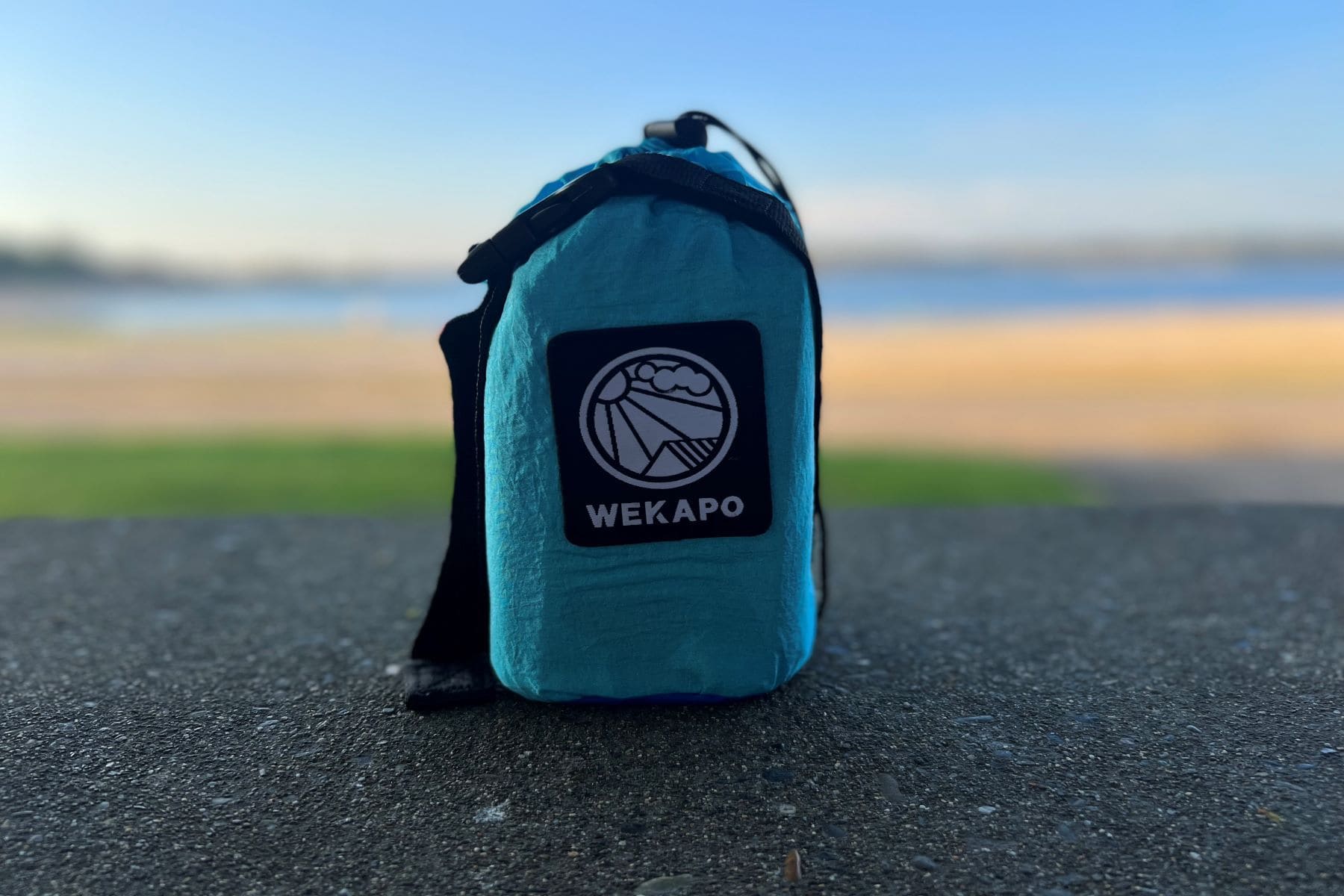 Wekapo Beach Blanket
