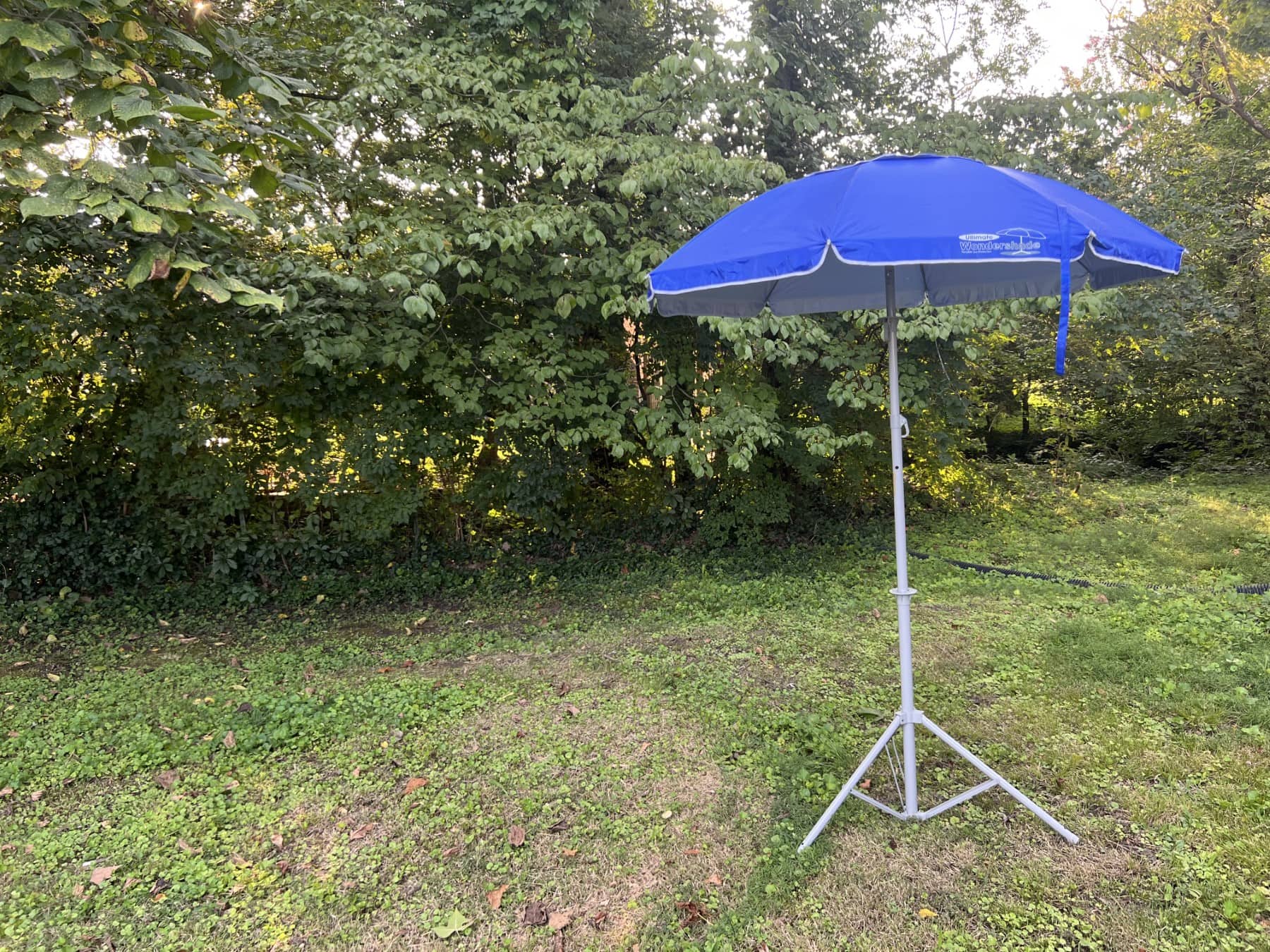 Wondershade Umbrella Overview