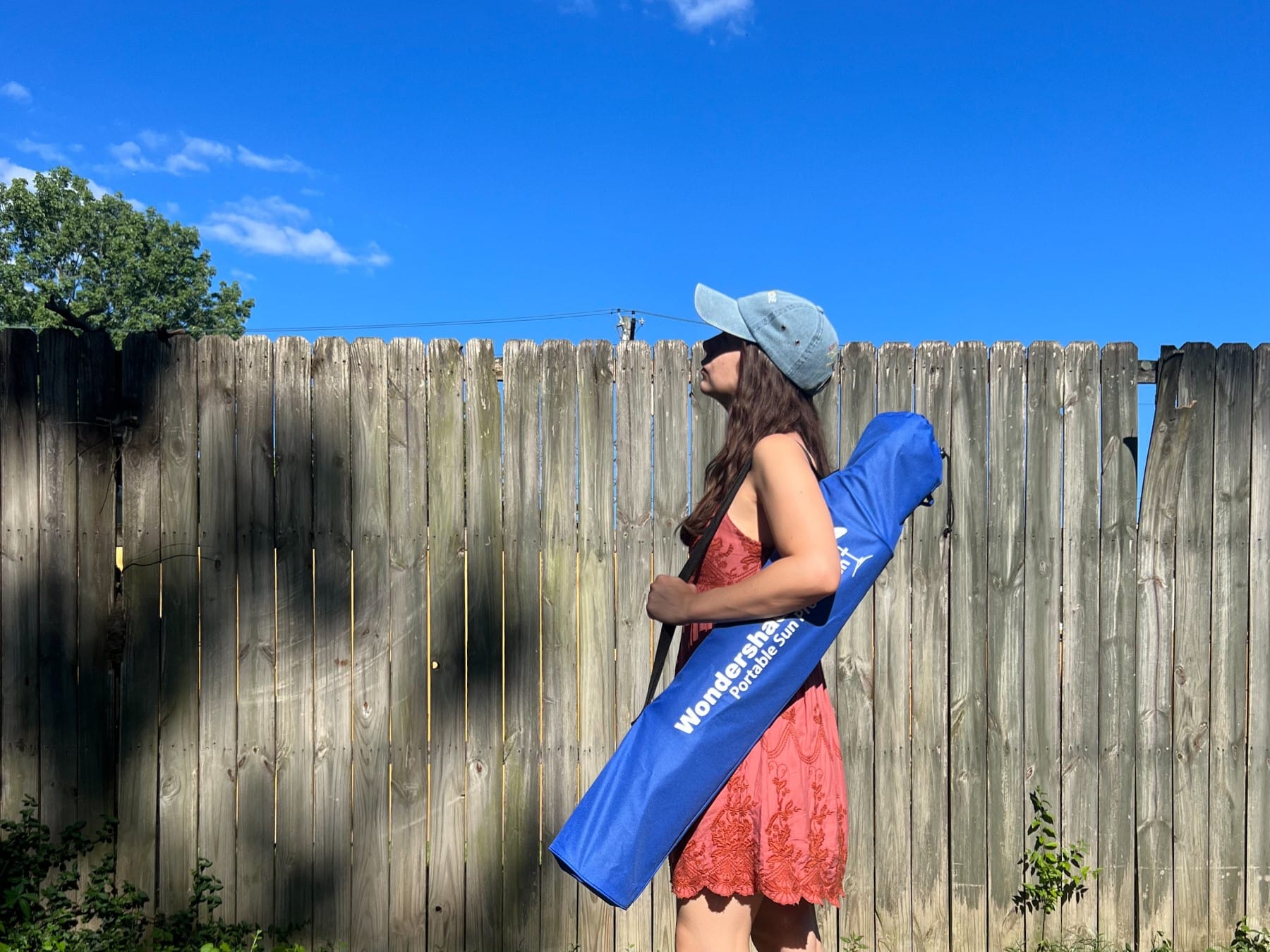 Wondershade 5′ Sun Shade Umbrella