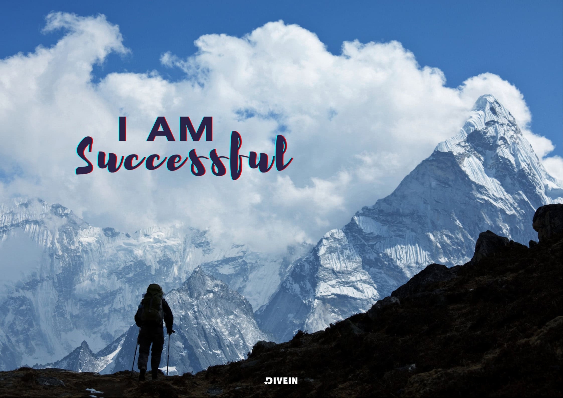 I Am Successful.
