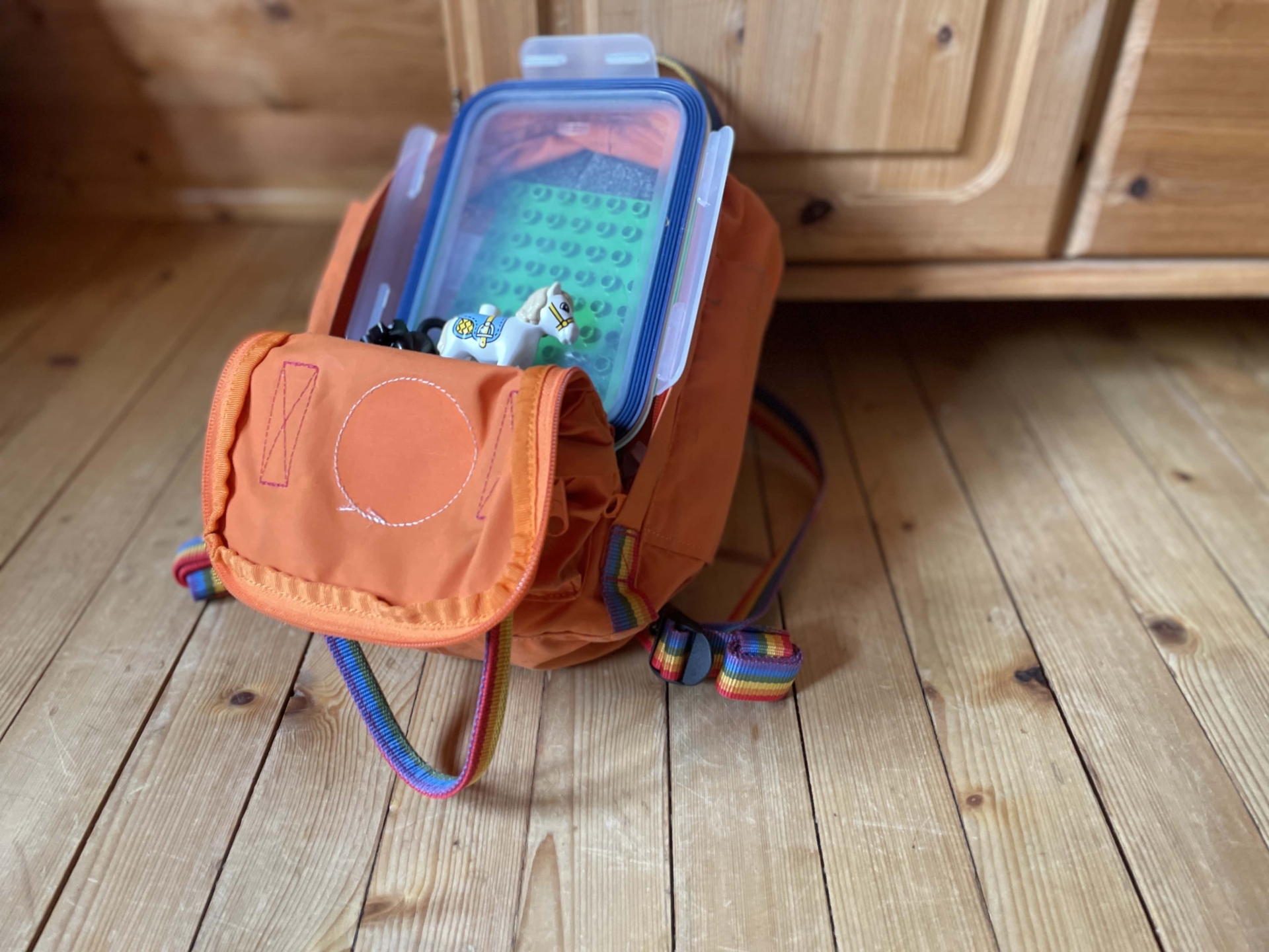 Mini Kanken 15