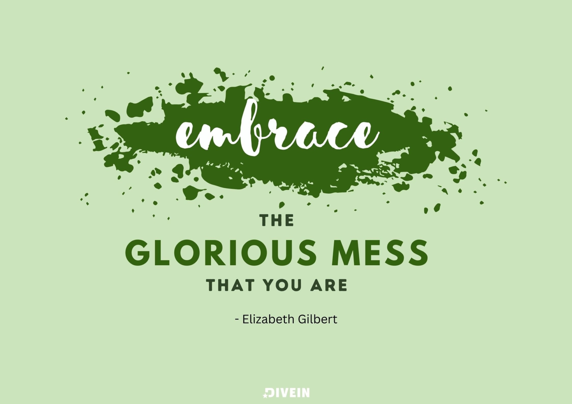 Self Growth Quotes For Instagram By Elizabeth Gilbert