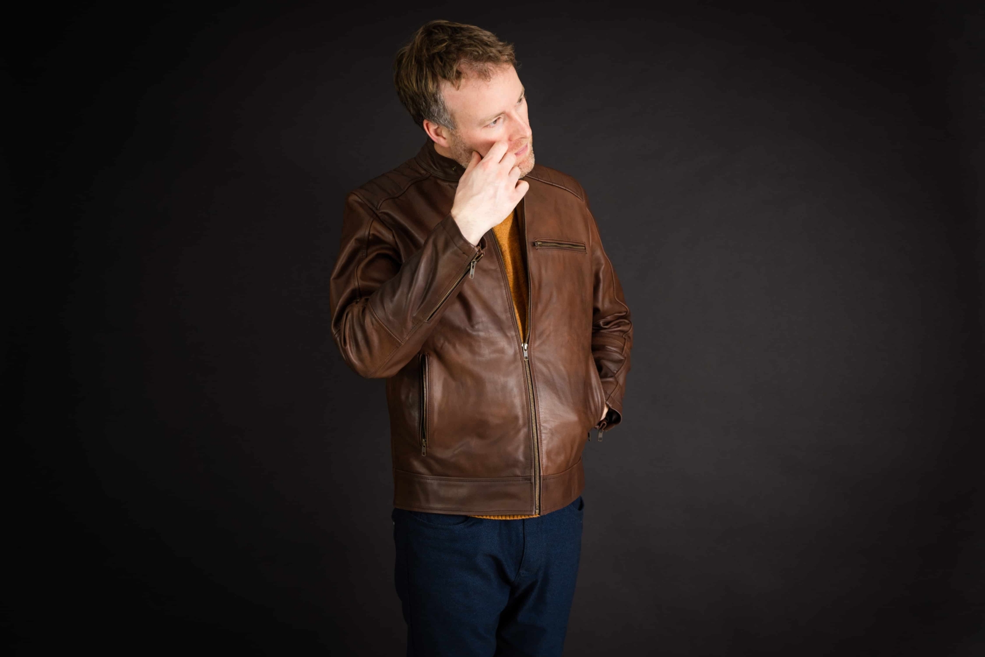 The Jacket Maker 9