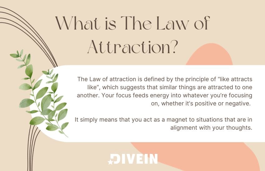 What Is The Law Of Attraction