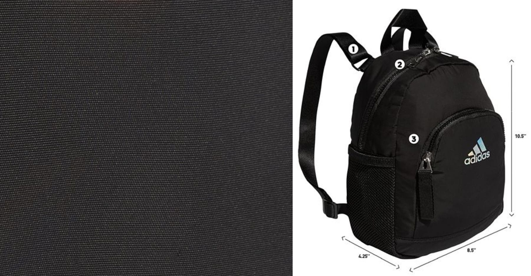 Small enough to store your valuables anywhere you go. 