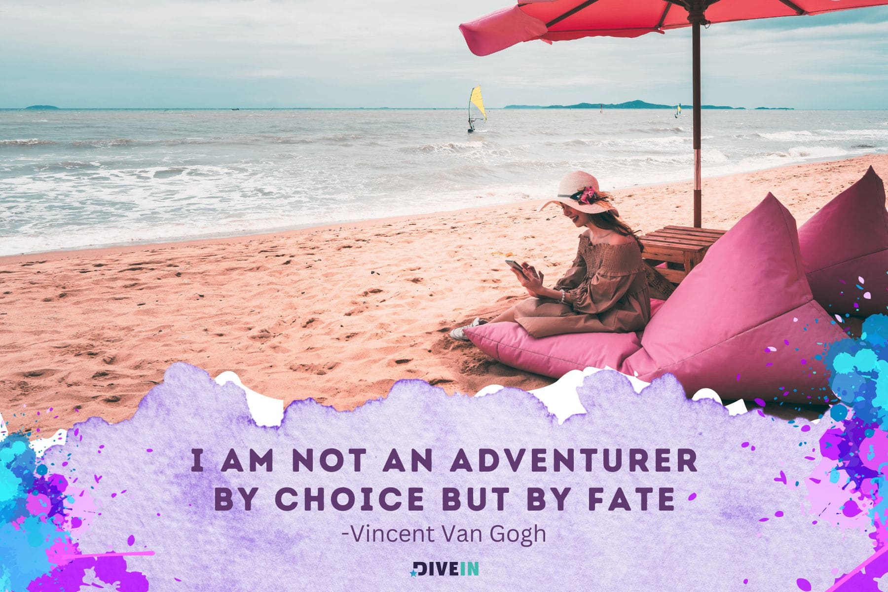 adventure quotes for instagram. i am not an adventurer by choice but by fate