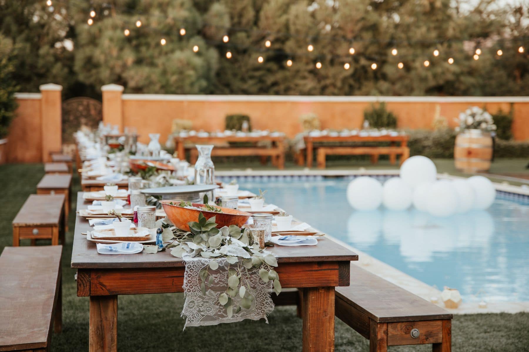 40th wedding anniversary ideas. host a milestone anniversary party