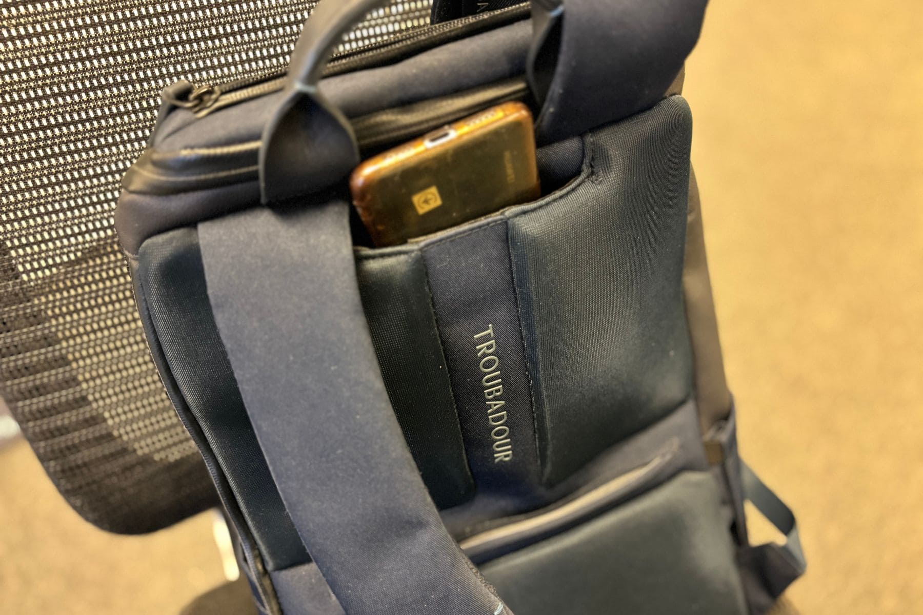 Anti Theft Pocket