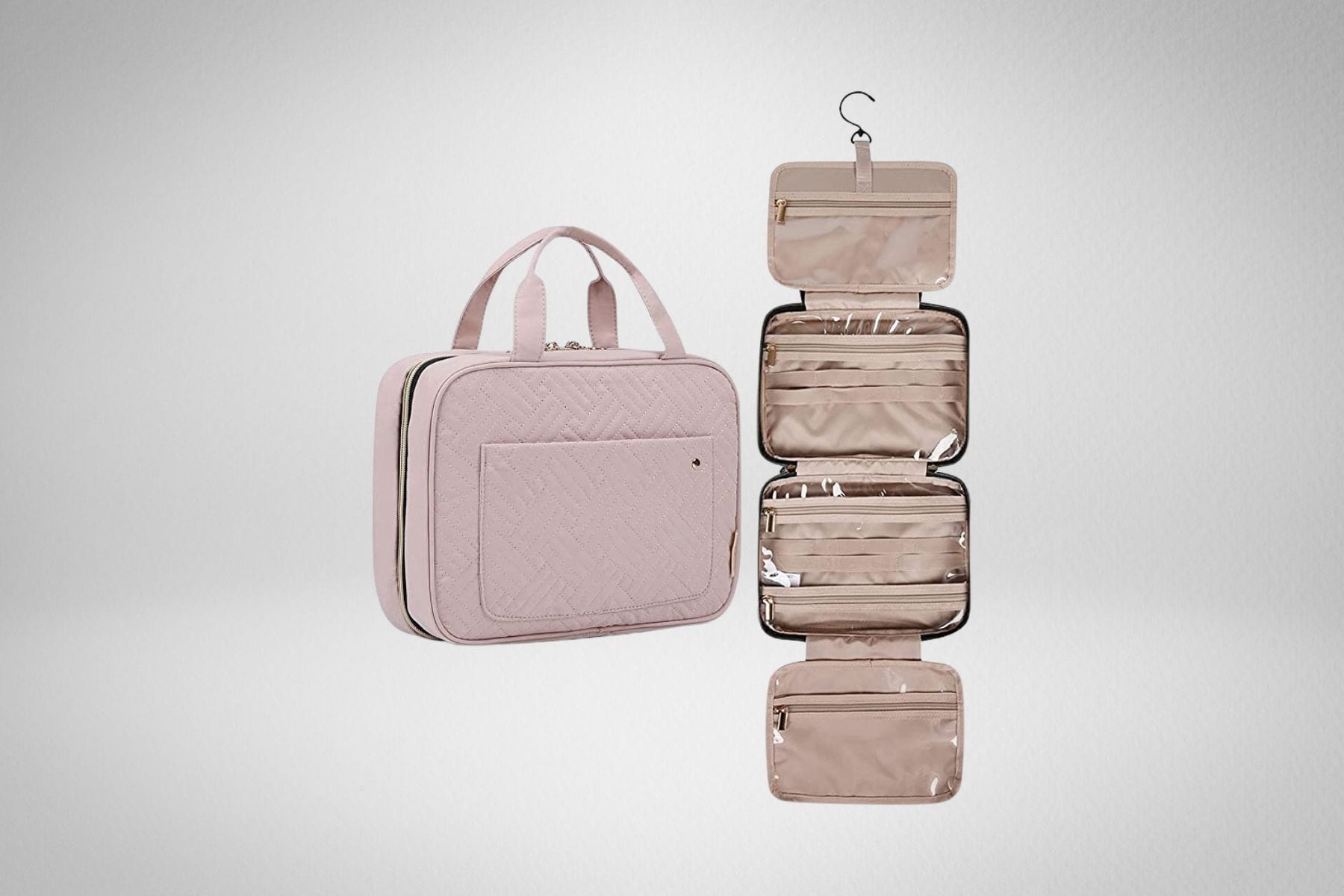 BAGSMART Toiletry Bag