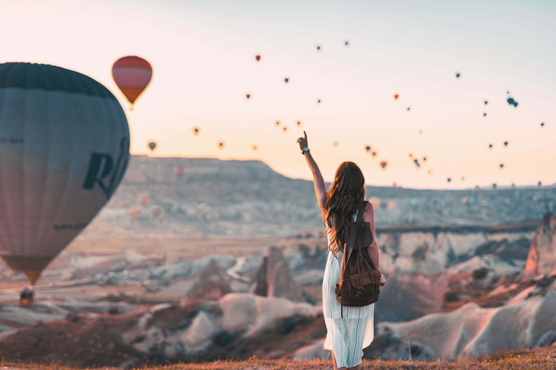 Birthday Trips Backpacking