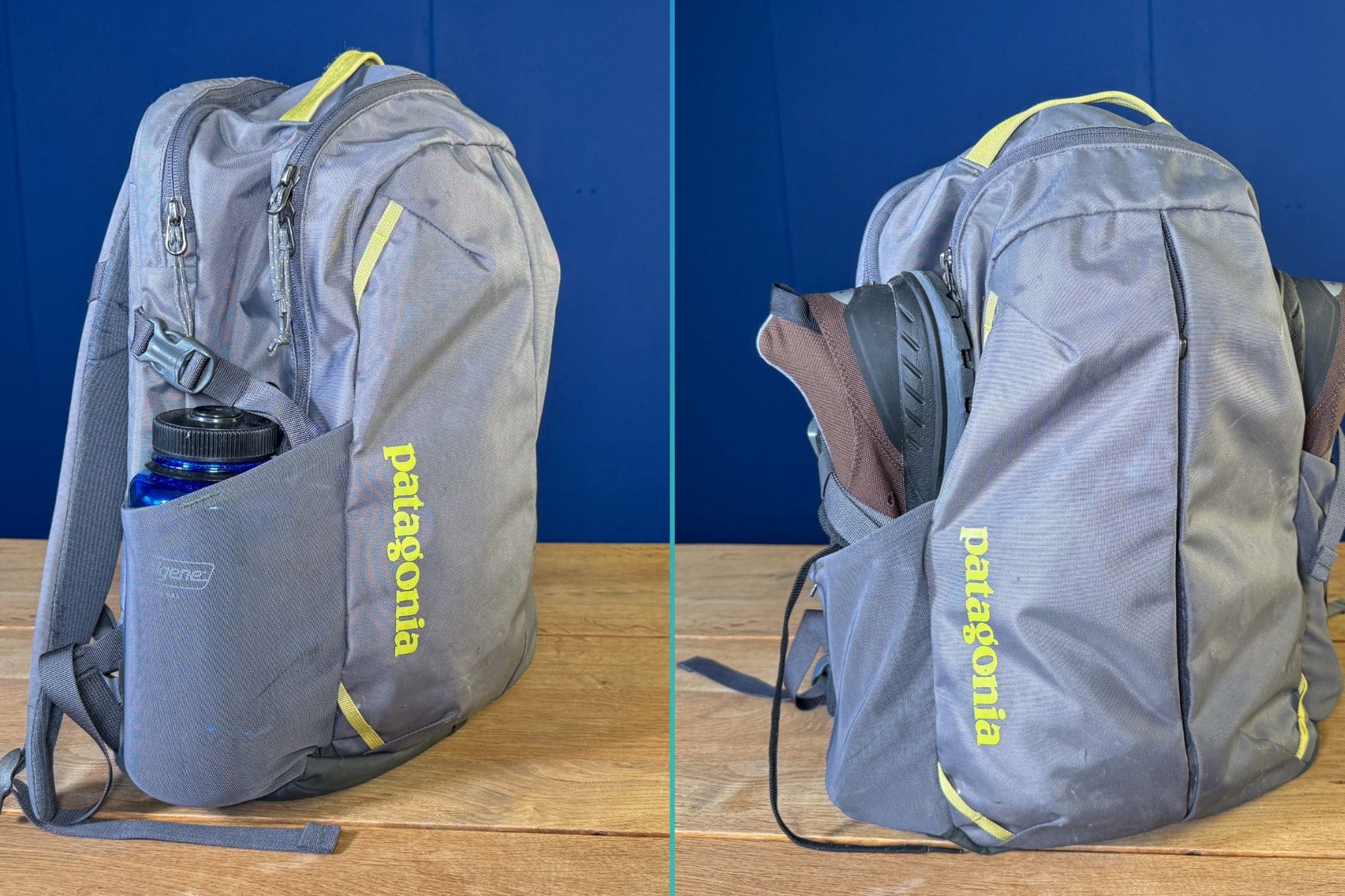 bottle pocket