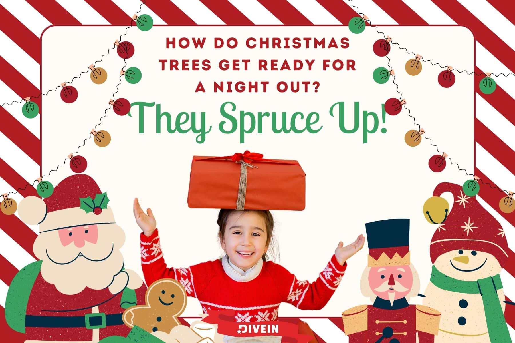Christmas Jokes For Kids Tree