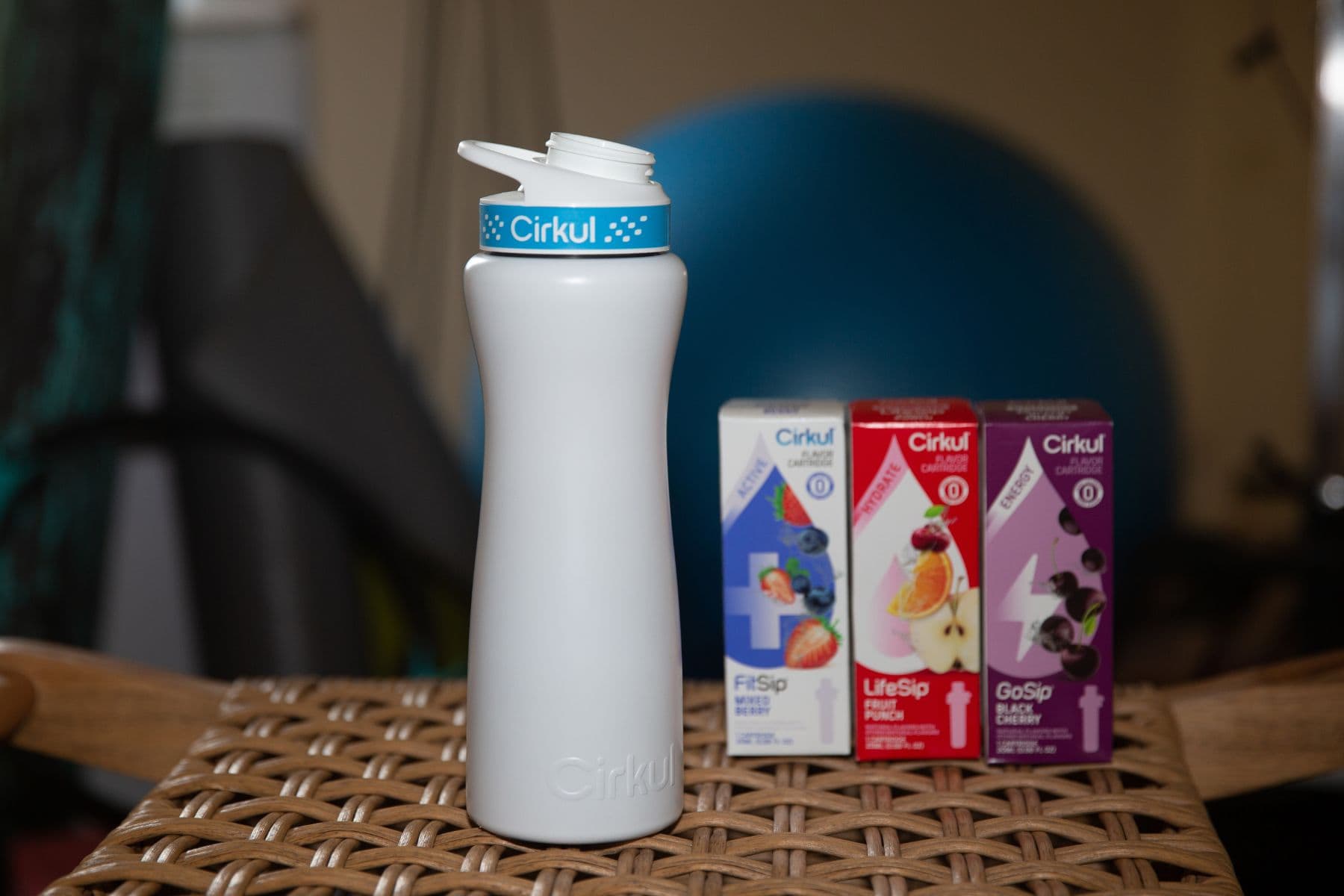 Cirkul Water Bottle Pack