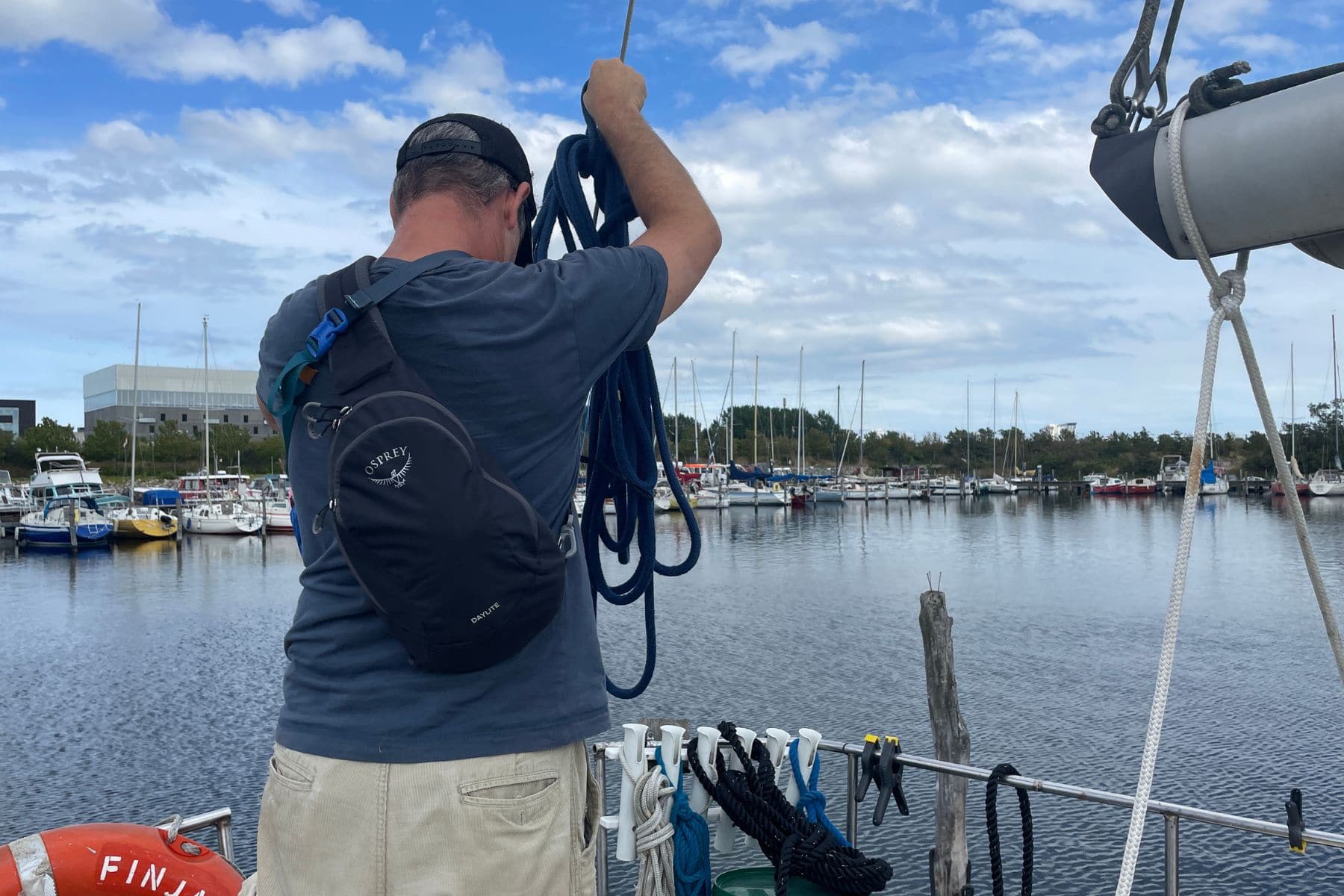 Daylite Sling Bag Active
