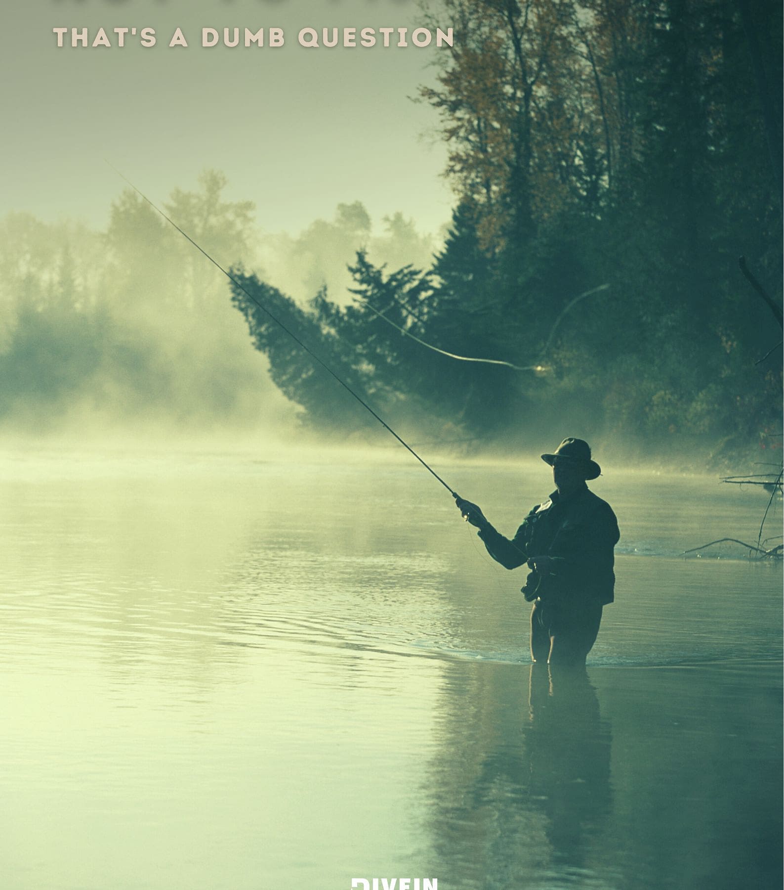Funny Fishing Quotes for Facebook. To fish or not to fish? That’s a dumb question.