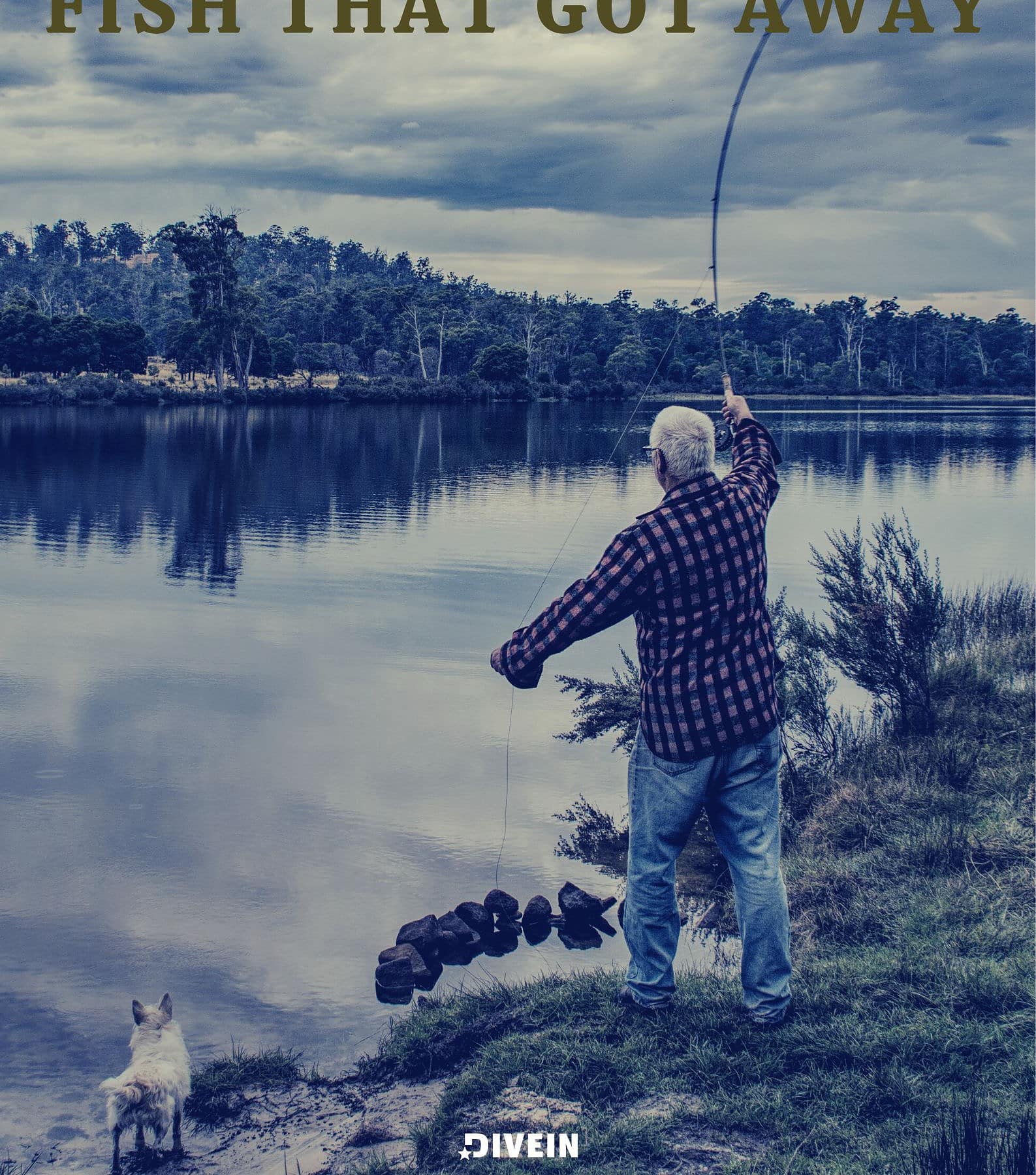 Funny Fishing Quote for Facebook. Fishing is the art of lying convincingly about the size of the fish that got away.