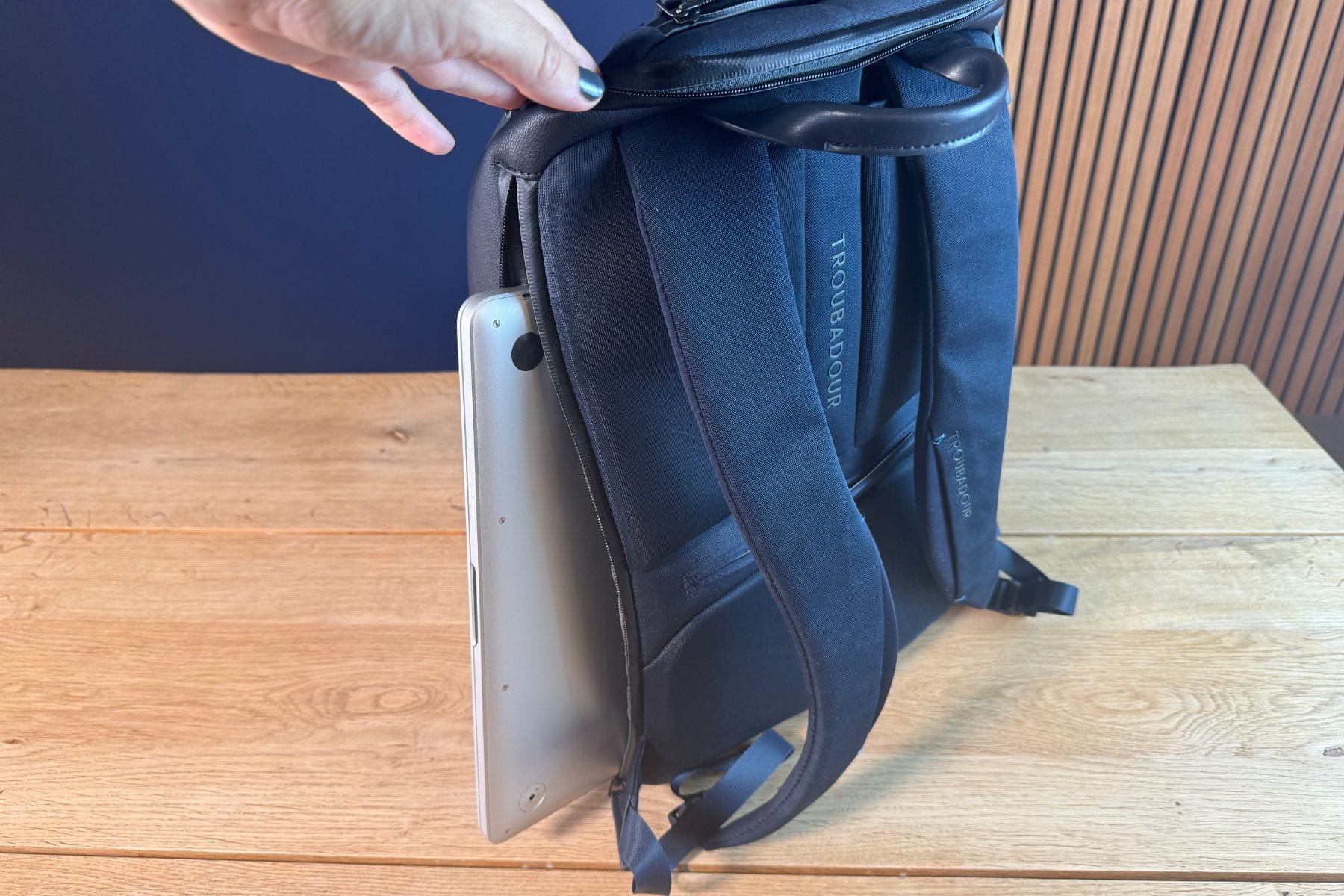 fit larger devices
