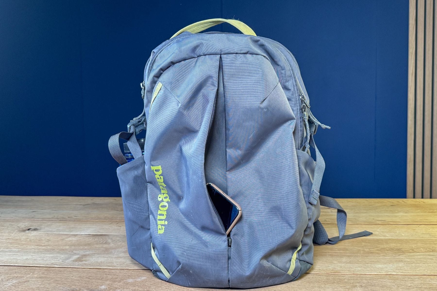 front pocket