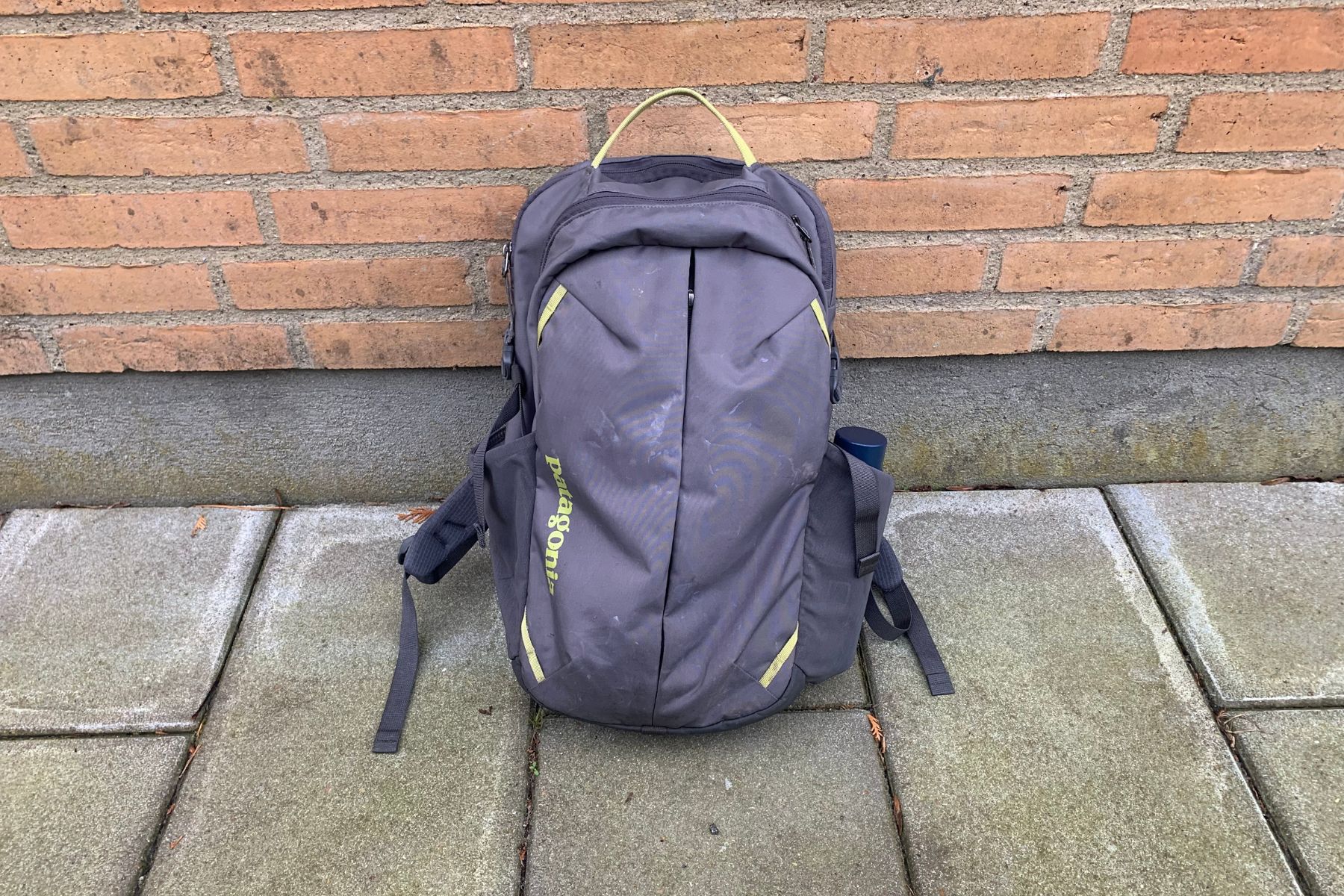 Front View Of The Refugio 26L